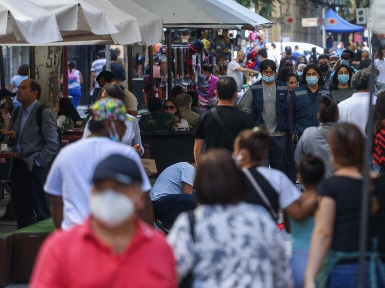 Tasa de desocupación durante trimestre móvil abril-junio fue de 8,5% según el INE