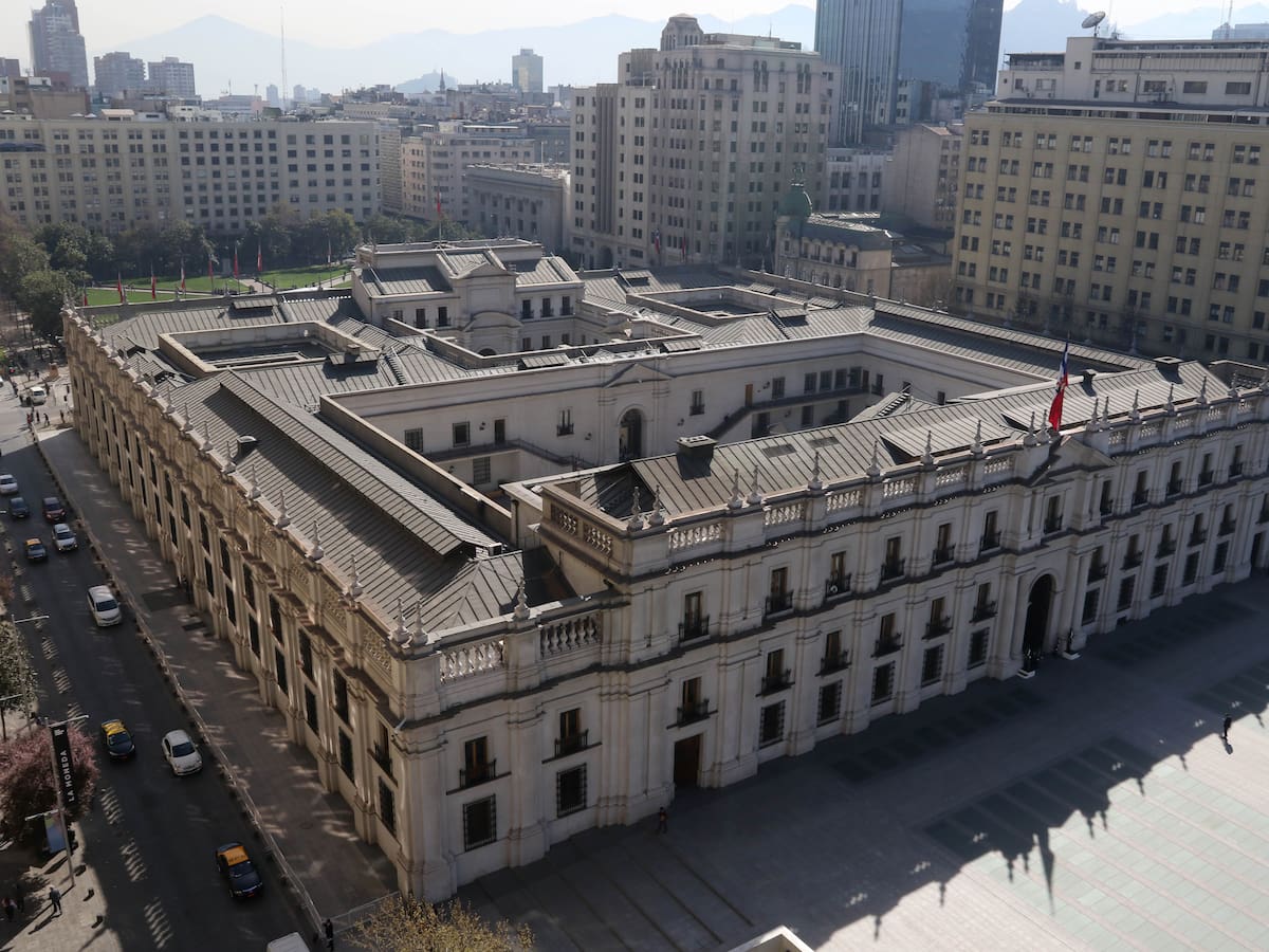 Gobierno aclaró montos y concesión de productos alimenticios en el Palacio de La Moneda