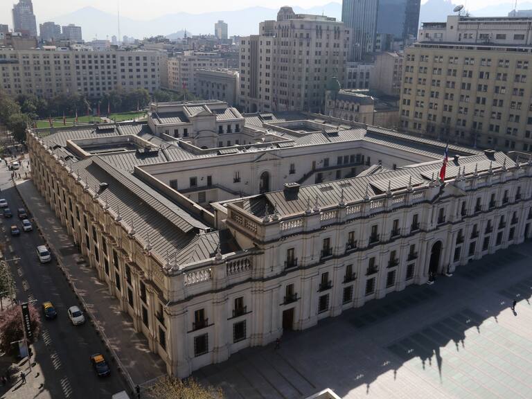 Gobierno aclaró montos y concesión de productos alimenticios en el Palacio de La Moneda