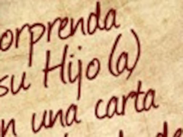 Sitio web permite a niños recibir carta con saludo personalizado del ‘Viejito Pascuero’ esta Navidad