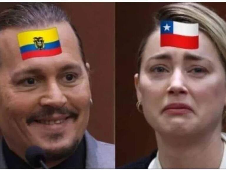 Los memes que dejó el fallo de la FIFA contra Chile: «Chi chi led led»
