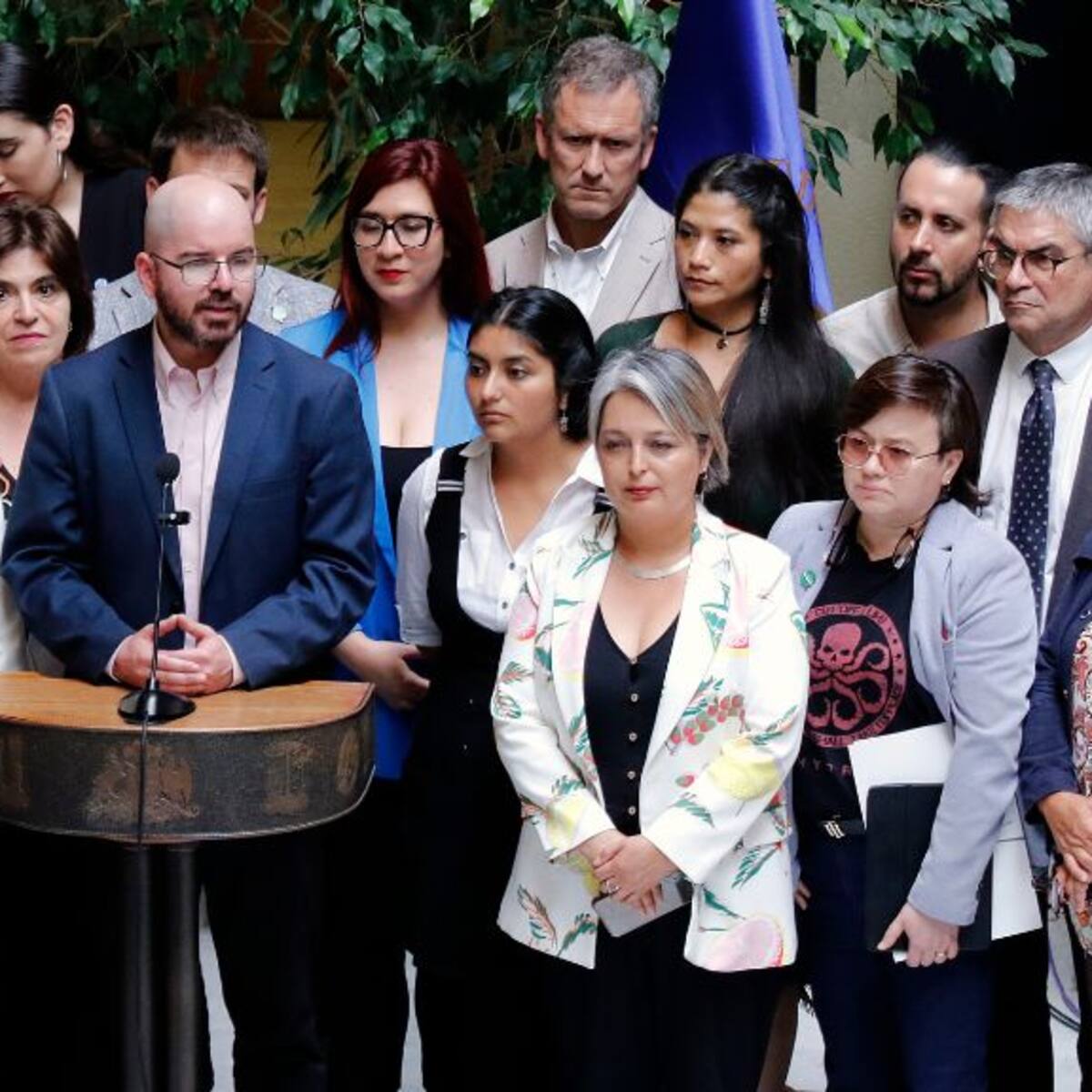 Doctor en Ciencia Política y fallida AC contra Jackson: «Se hace un uso politiquero de ellas, pero hay que entende que en política, hay que pasar cuenta»