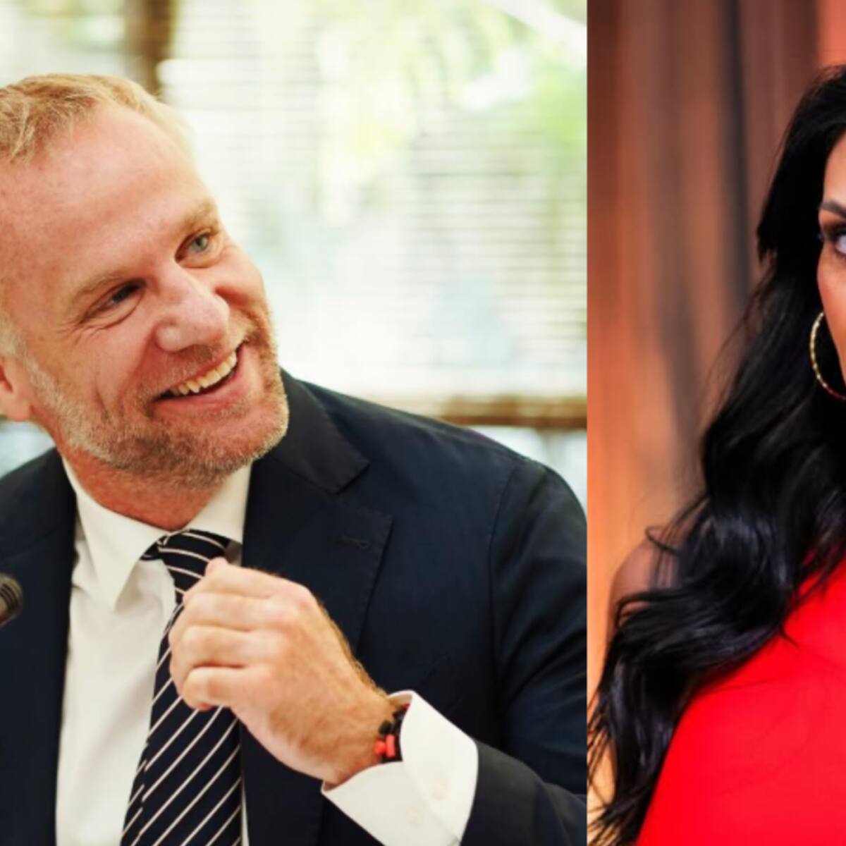 Felipe Kast rompe el silencio sobre su vínculo con Pamela Díaz: “Vamos paso a paso, pero estoy muy feliz”