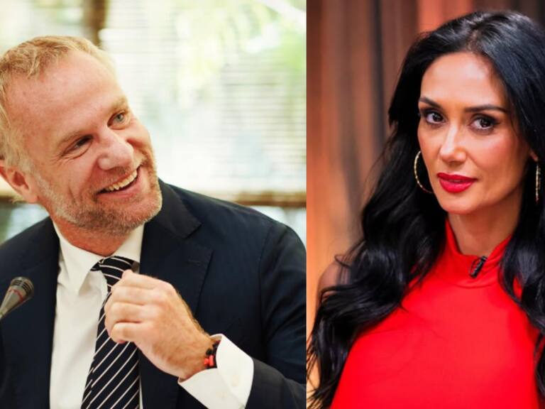 Felipe Kast rompe el silencio sobre su vínculo con Pamela Díaz: “Vamos paso a paso, pero estoy muy feliz”