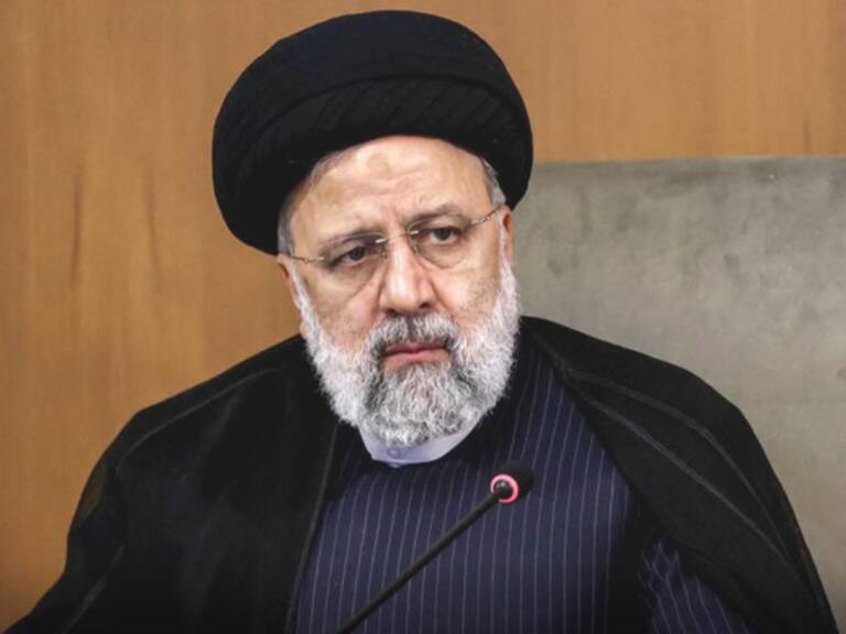Presidente de Irán y autoridades locales se encuentran desaparecidos tras aterrizaje forzoso de helicóptero