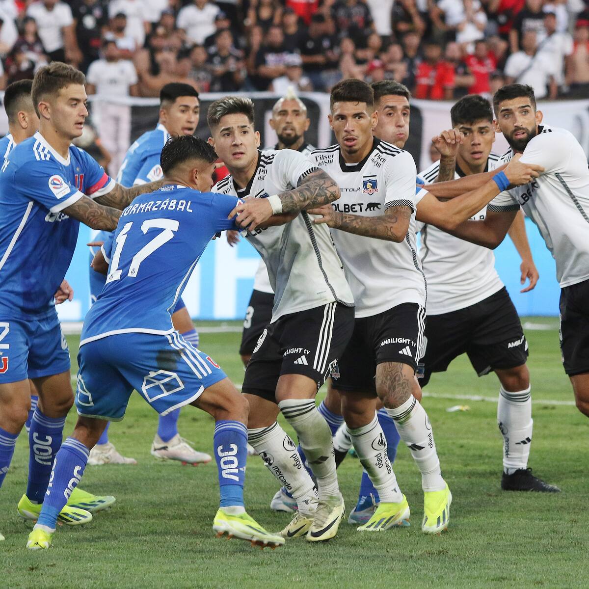 Paro del Sifup deja en suspenso la Supercopa entre Colo Colo y la U: “Esta final no se jugará a menos que lleguemos a un acuerdo”