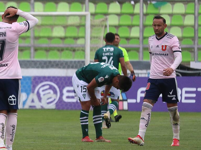 Apelan al descenso de la U: Santiago Wanderers prepara la «operación retorno» deseando tener dos cupos de ascenso el 2022