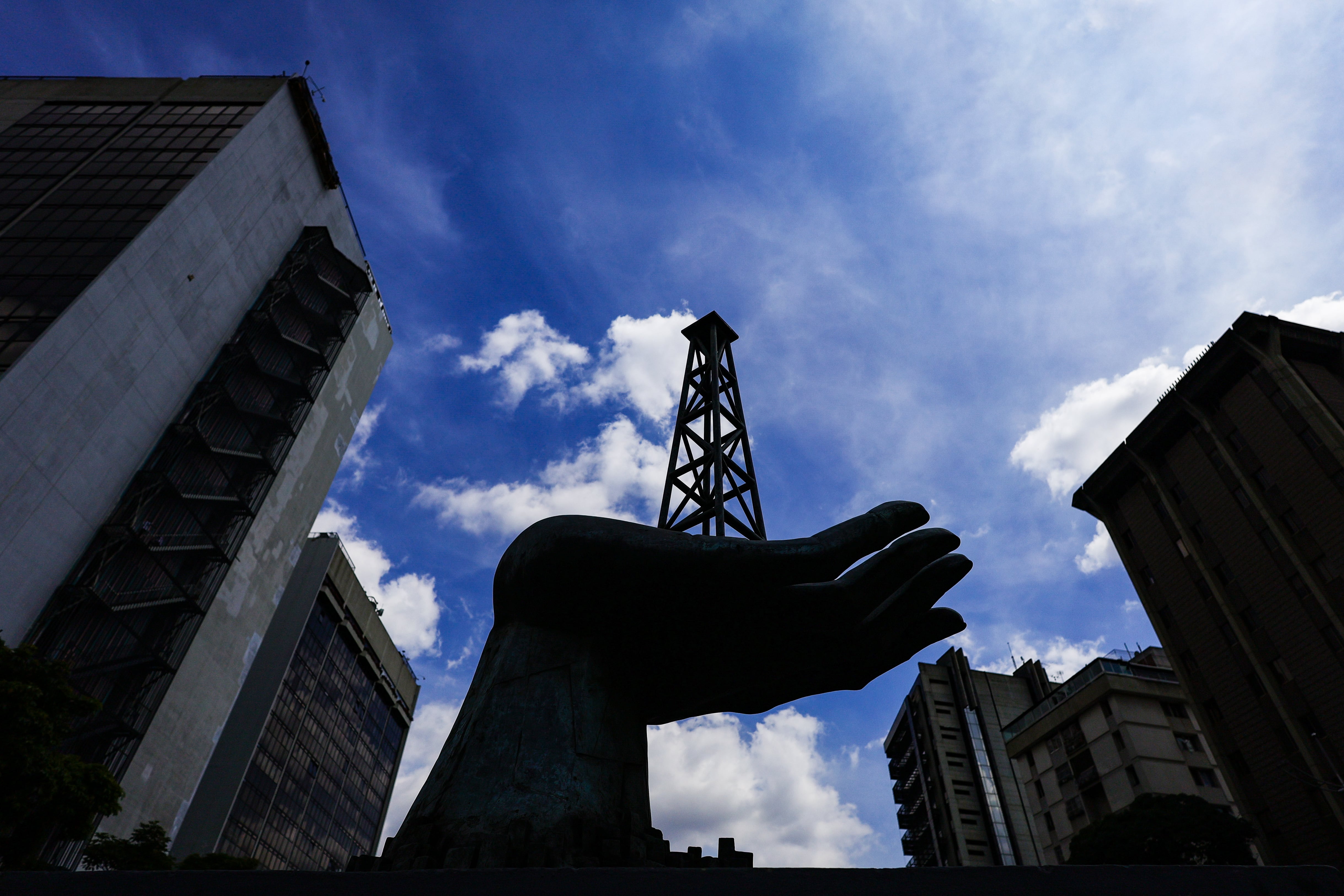 Conflicto petróleo EE.UU. y Venezuela