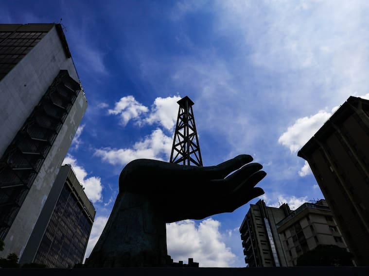 Conflicto petróleo EE.UU. y Venezuela