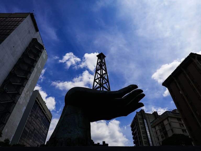 Conflicto petróleo EE.UU. y Venezuela