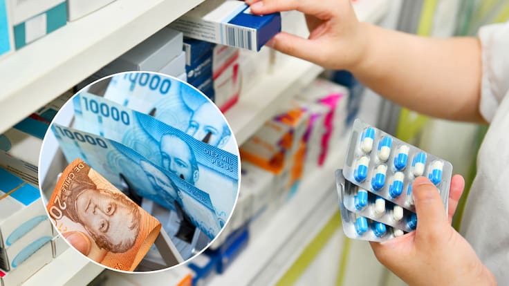 Anuncian compensación de reconocida farmacia por colusión de medicamentos: quiénes reciben los $45 mil y desde cuándo