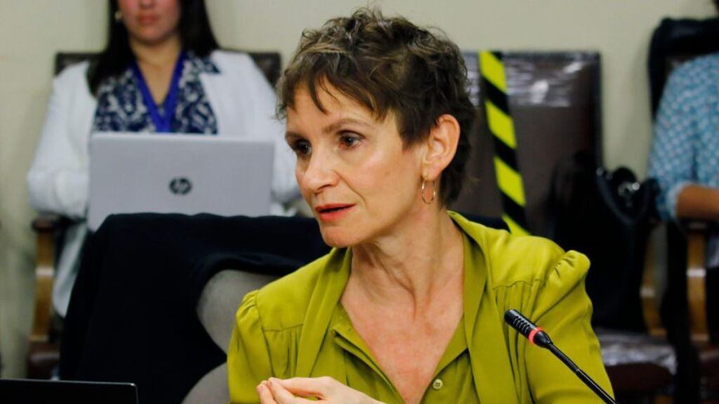 Carolina Tohá - Infraestructura pública