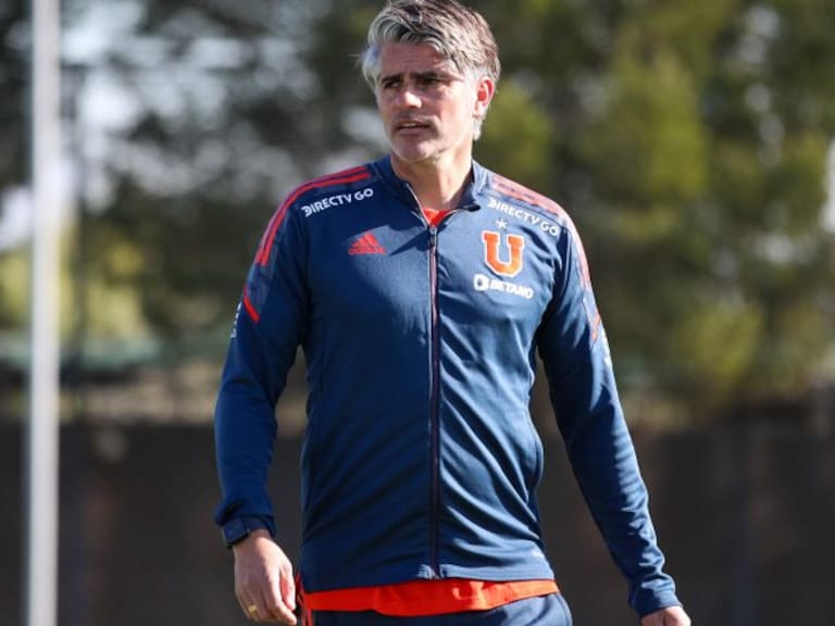 U de Chile: Primer equipo disputará amistoso frente al plantel formativo