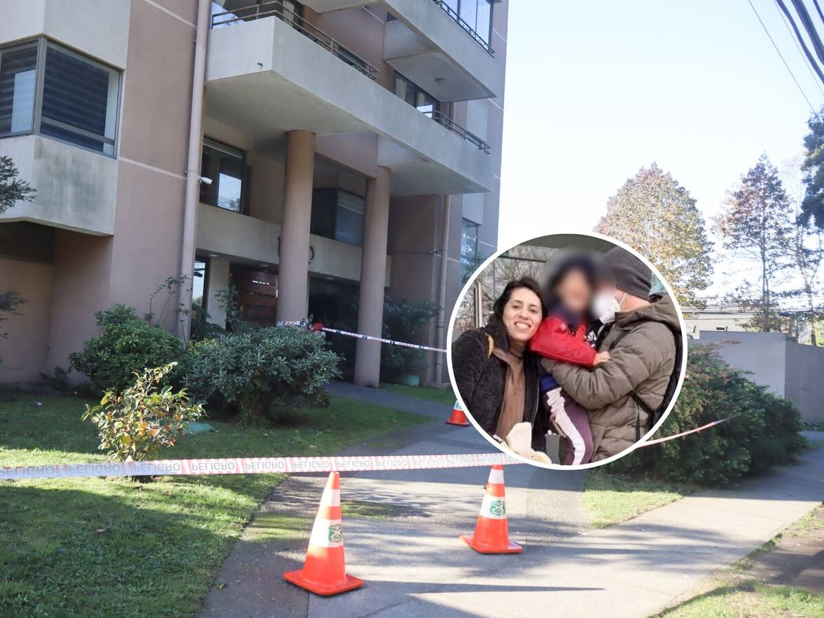 Dan de alta a niño de 5 años que cayó desde piso 13 en San Pedro de La Paz