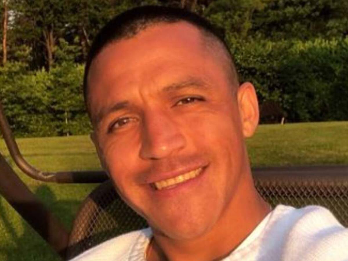 “El papá maravilla”: aseguran que Alexis Sánchez será padre por primera vez