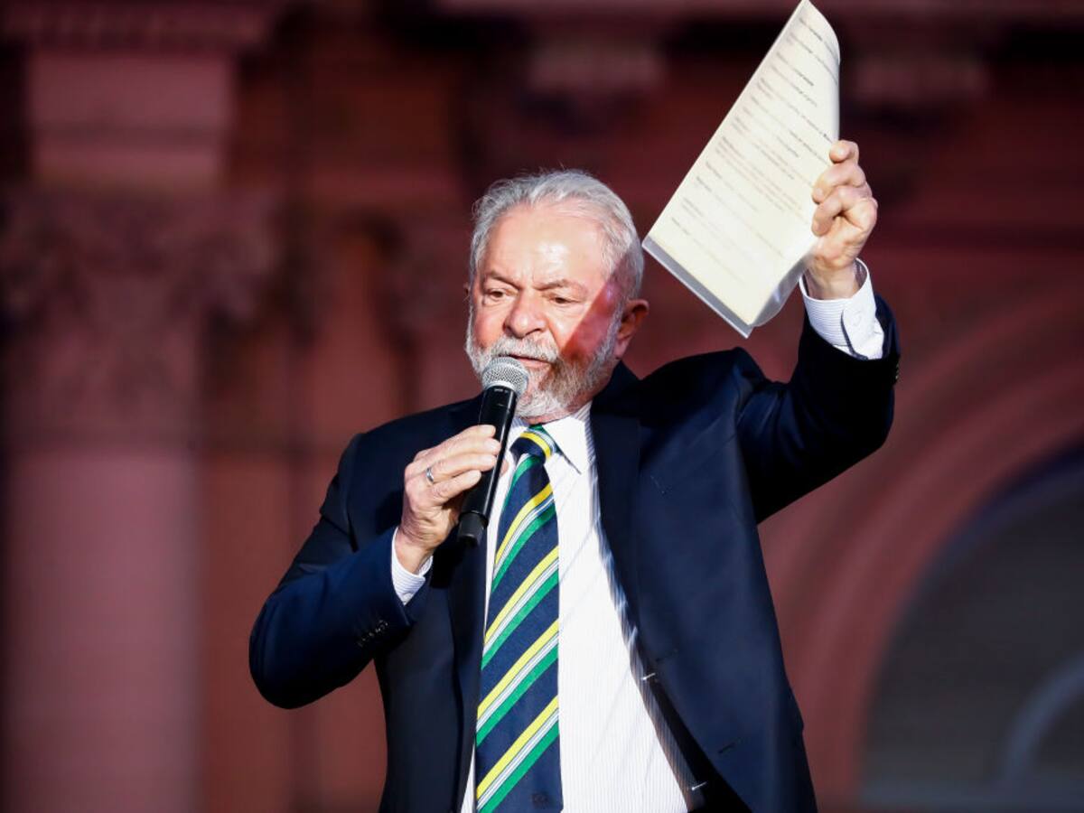 Comité de la ONU determina que juez y fiscales brasileños violaron derechos de Lula Da Silva