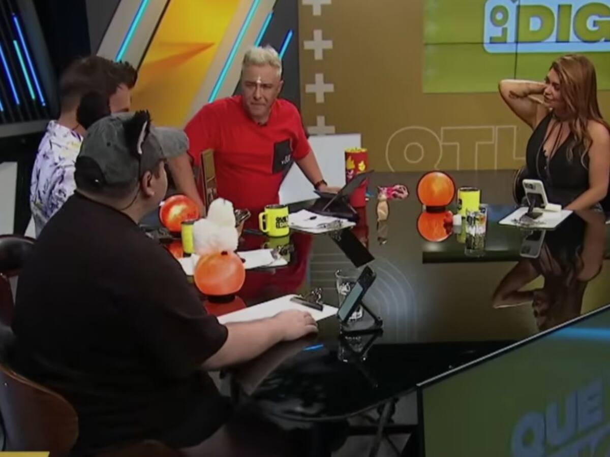 Crisis en “Que Te Lo Digo”: panelista rompe en llanto en pleno programa y desata ola de especulaciones