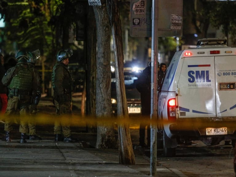 Presunto autor del homicidio de dos adolescentes tras portonazo: se le imputará tenencia ilegal de arma