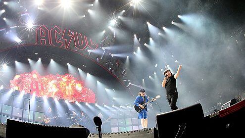 AC/DC anunció su regreso