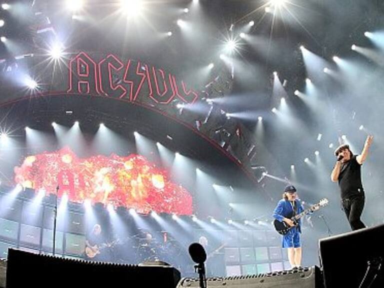 AC/DC confirmó el regreso de Brian Johnson y Phil Rudd a la banda