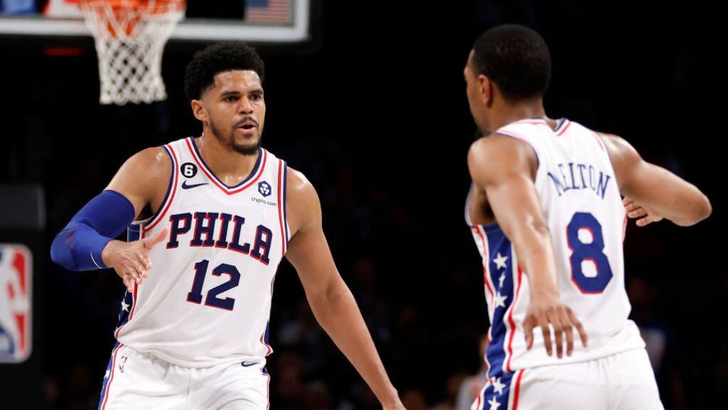 76ers - Nets - playoffs NBA