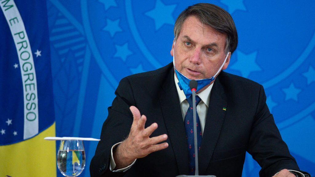 Jair Bolsonaro - Brasil