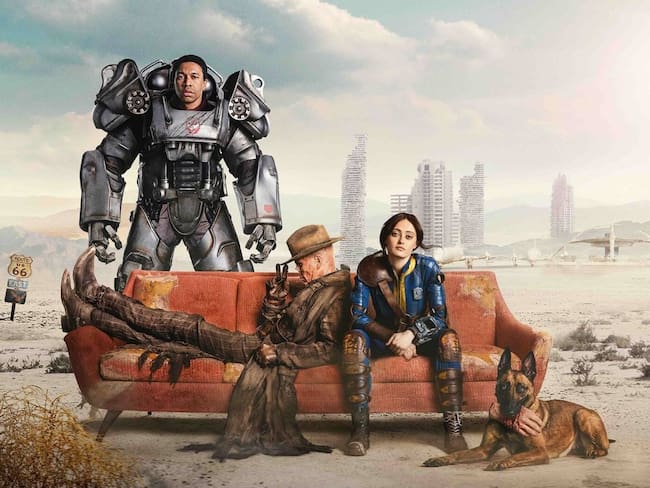 ¡Ya es oficial! “Fallout” fue renovada para una segunda temporada
