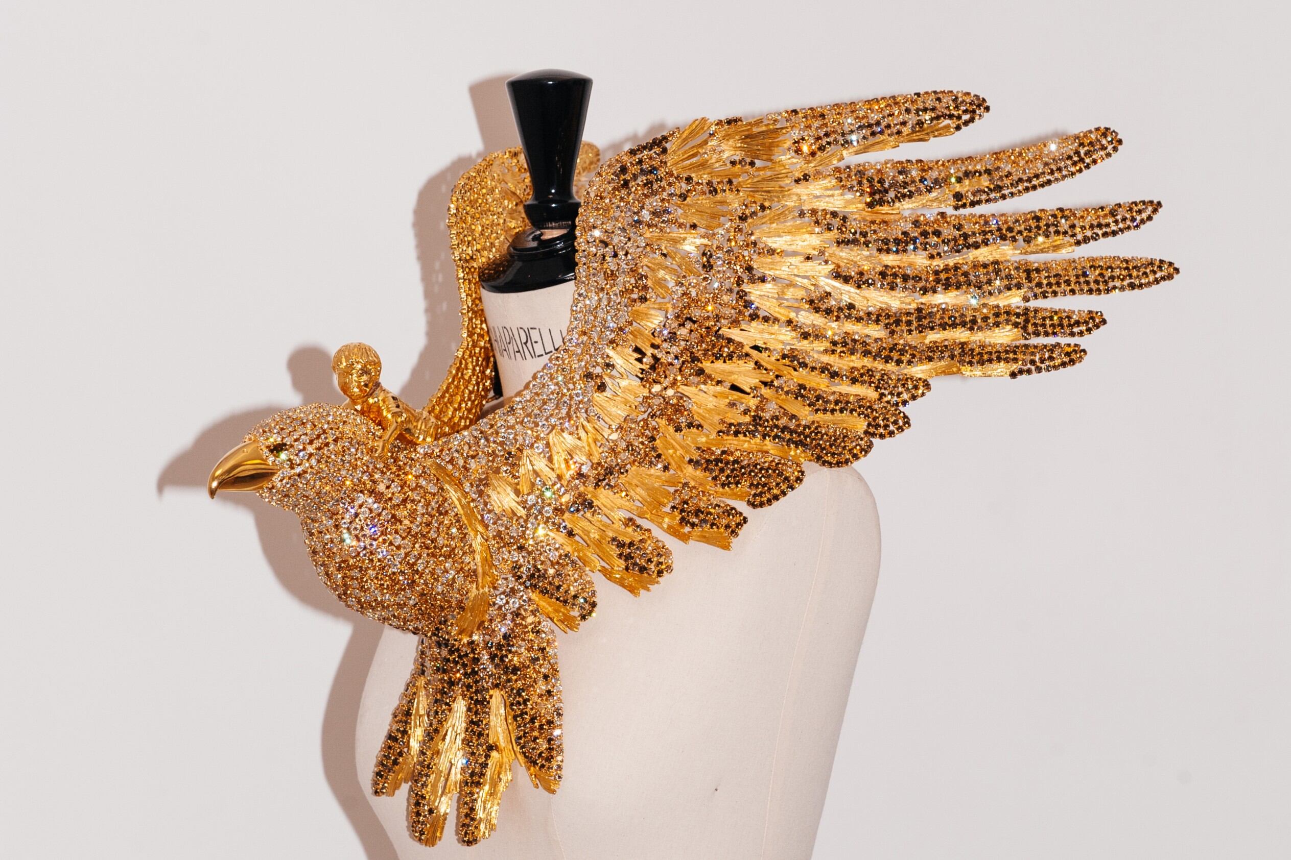 Por Daniel Roseberry, Director Creativo de Schiaparelli.