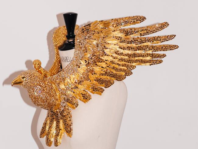 Por Daniel Roseberry, Director Creativo de Schiaparelli.