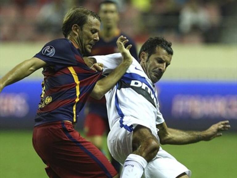 Gaizka Mendieta hará de DJ en la previa de la Champions League