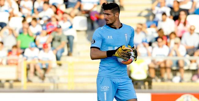 Matías Dituro continuará en la Universidad Católica