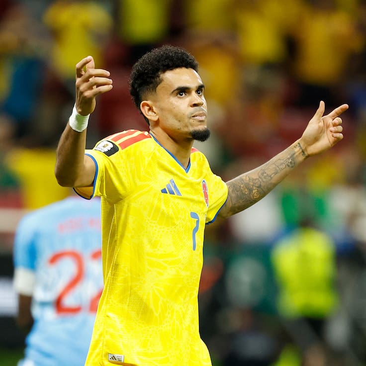 Colombia iguala con Portugal y Congo vence a Uzbekistán en el cierre del Grupo K del Mundial 2026