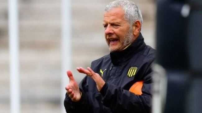 Franchesco Bertini no será parte del nuevo técnico de la U