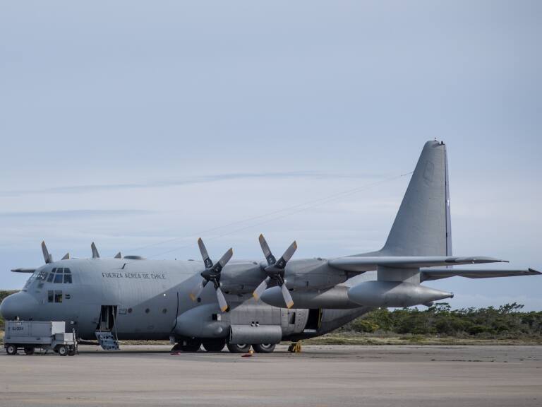 Caso Hércules C-130: dos generales de la FACH son formalizados por cuasidelito de homicidio de 38 personas