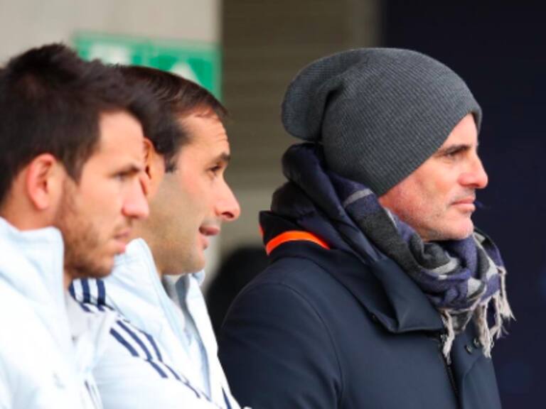 U de Chile: Diego López y su cuerpo técnico vieron al Fútbol Joven