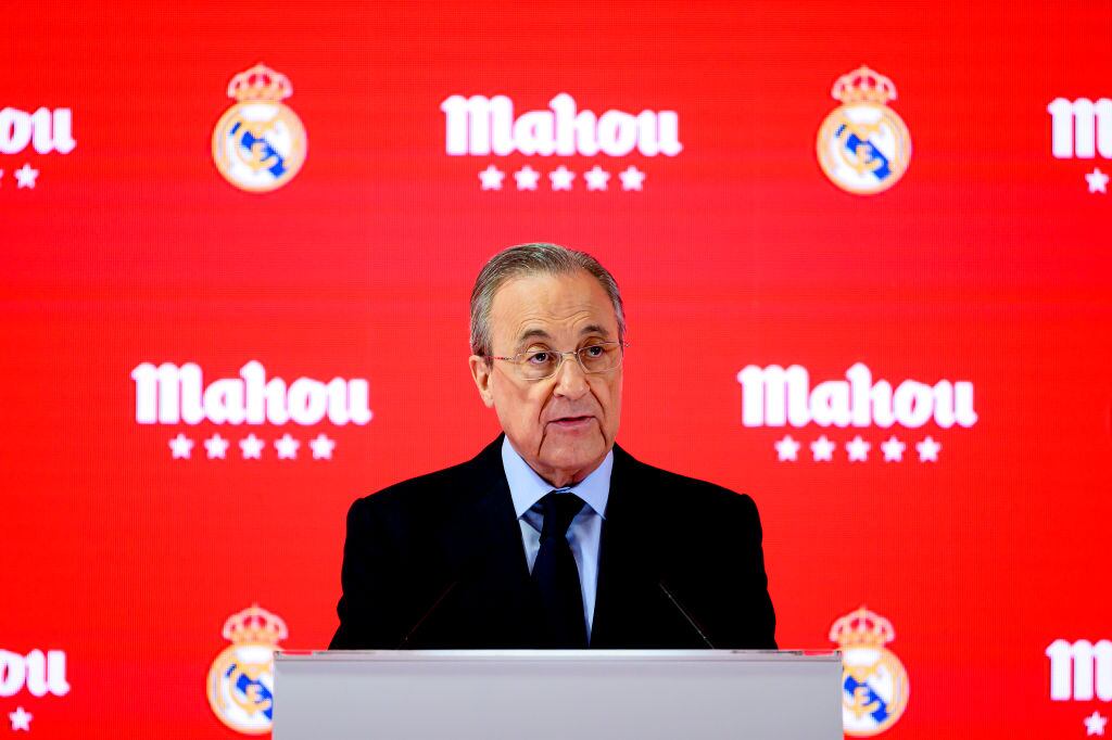 Florentino Pérez