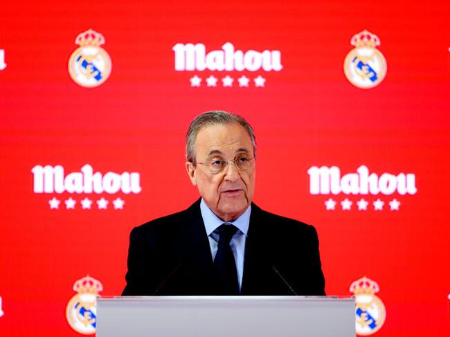Florentino Pérez