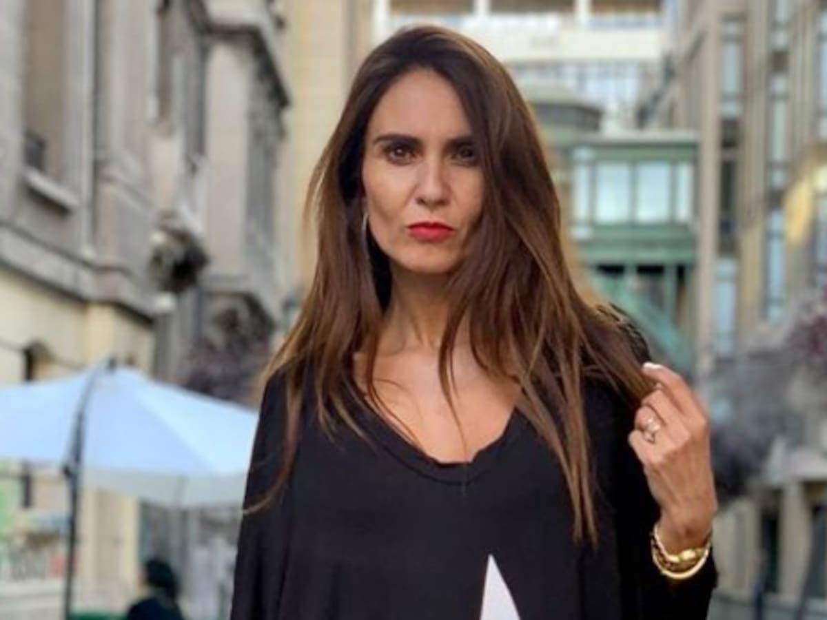 Yazmín Vásquez se llenó de críticas al compartir fotografía en short