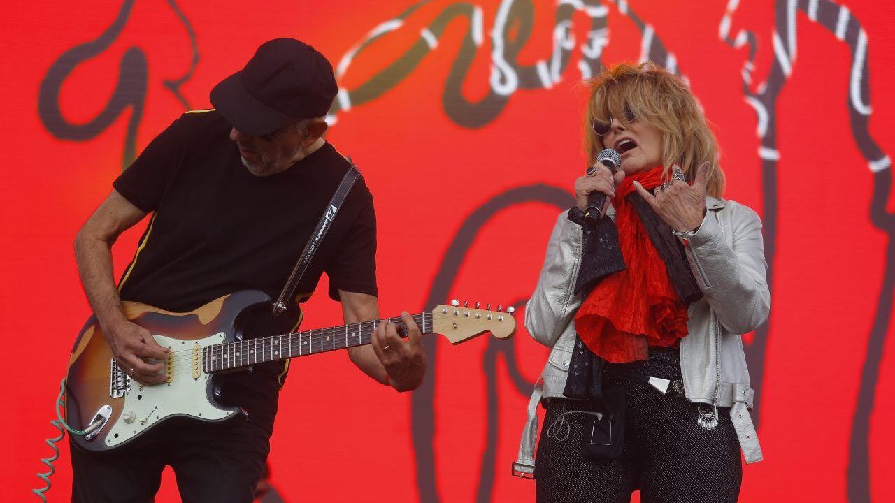 Denise y Carlos Corales