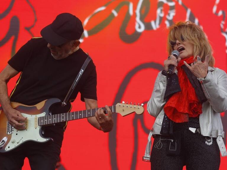 Denise y Carlos Corales