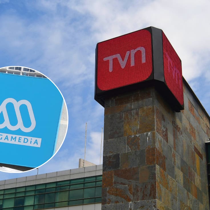 Duro golpe para TVN: tres ex rostros del canal confirman su llegada a Mega con esta foto clave