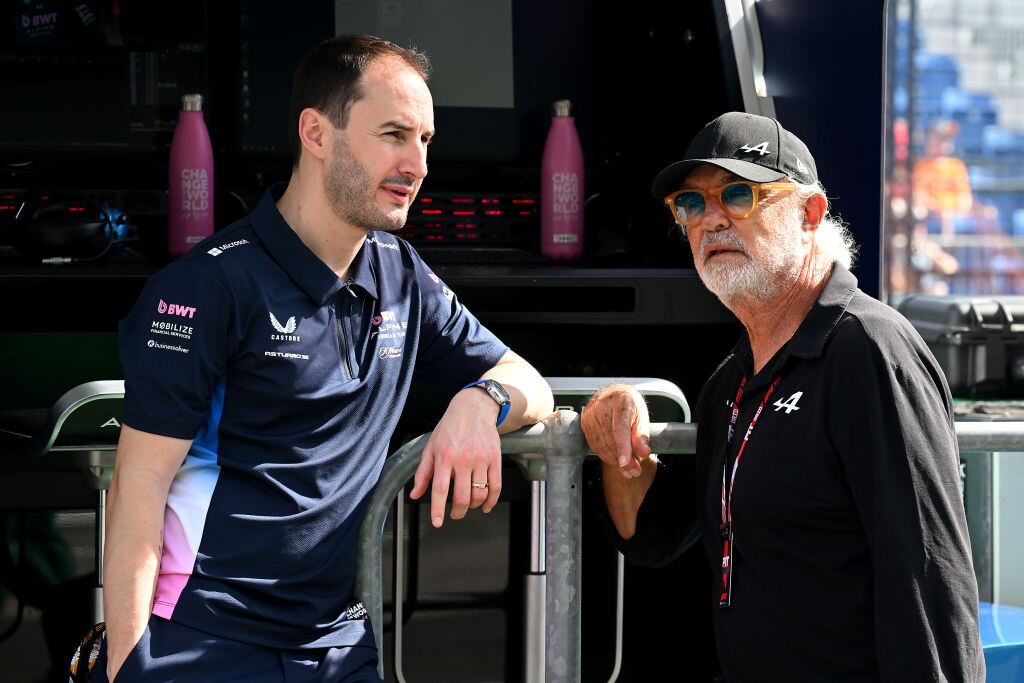 Flavio Briatore asume la jefatura de Alpine tras polémica salida de Oliver Oakes