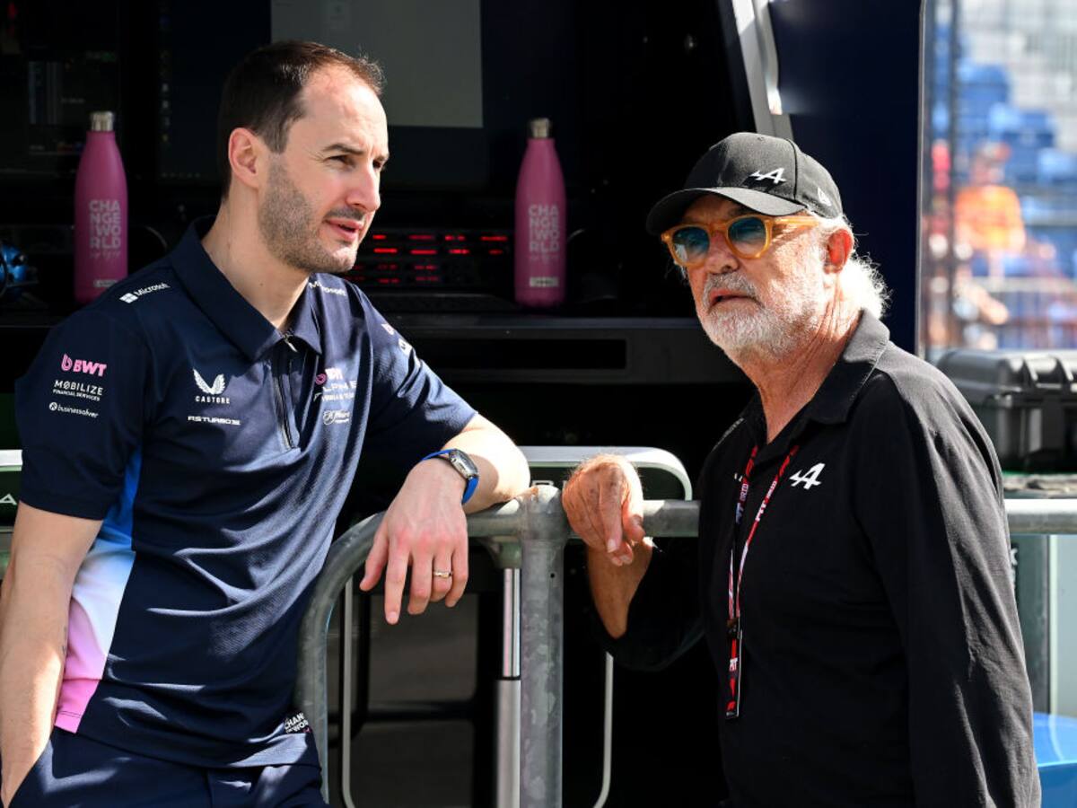 ¡Remezón en el Paddock! Flavio Briatore asume la jefatura de Alpine tras polémica salida de Oliver Oakes