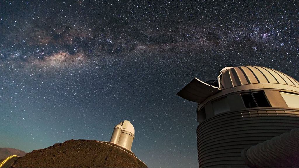 60 años del Observatorio Austral (ESO) en Chile