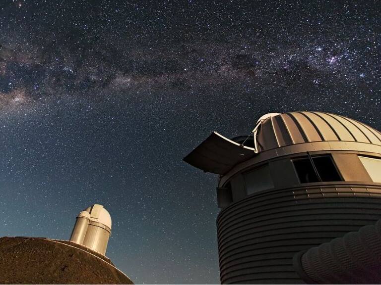 60 años del Observatorio Austral (ESO) en Chile