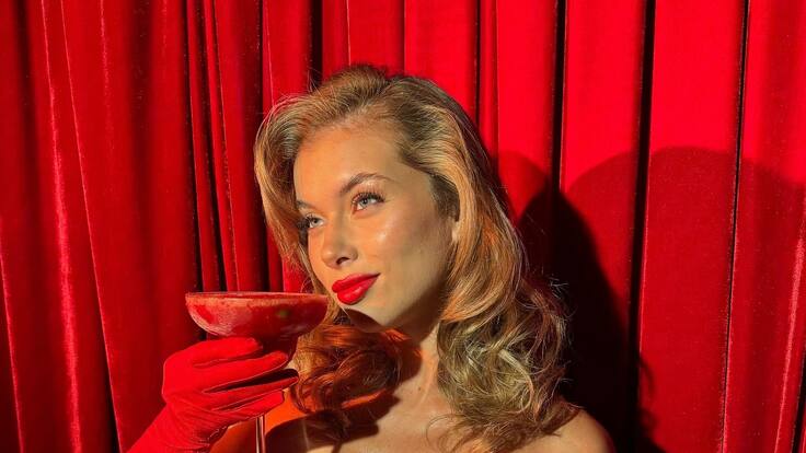 “Es un gran honor”: chilena de 22 años celebra importante hito tras ser portada de Playboy