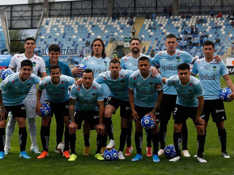 VIDEO | Tito «El Bambino» entrenó vistiendo la camiseta de O’higgins