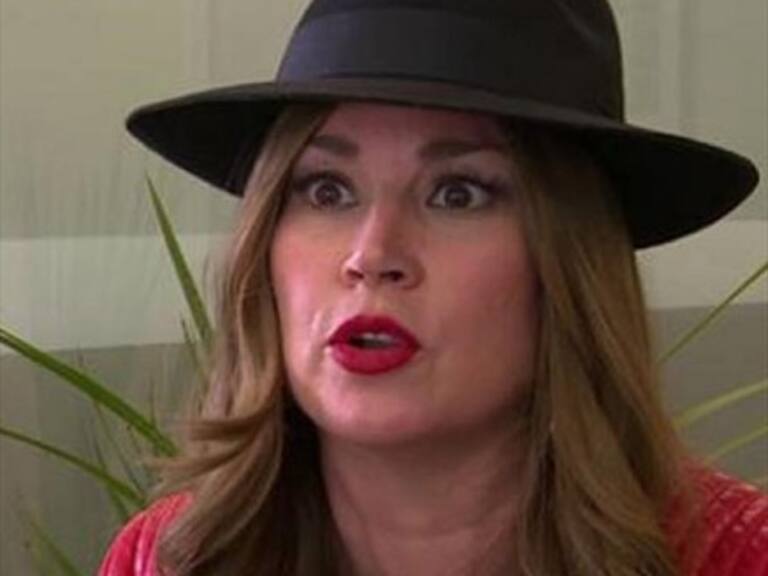 Twitteros compararon viejo personaje de Javiera Contador con el de «La Reina de Franklin»