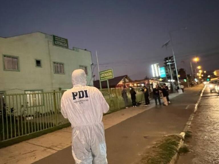 Encuentran mujer fallecida al interior de un Apart Hotel en Coquimbo