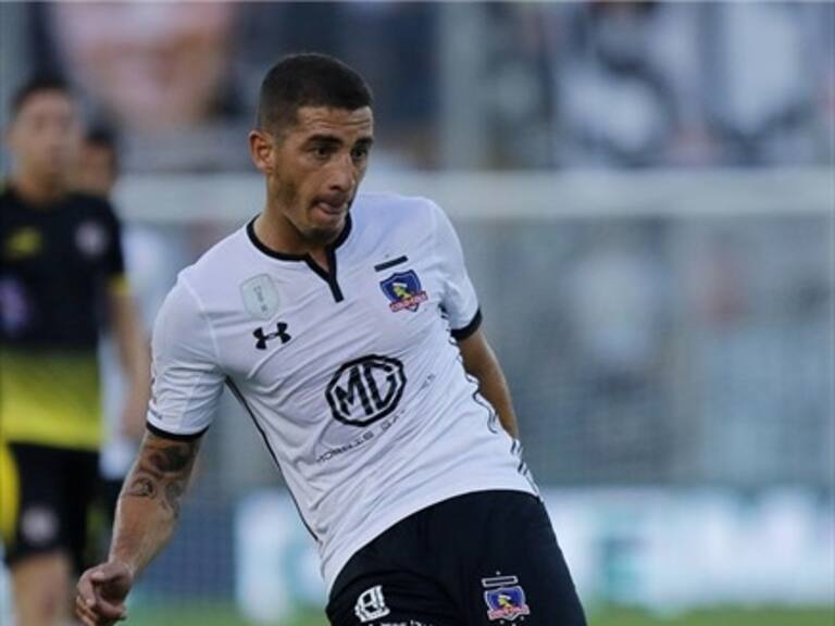Carlos Carmona y posible debut oficial con Colo Colo: «Eso lo decide el técnico»